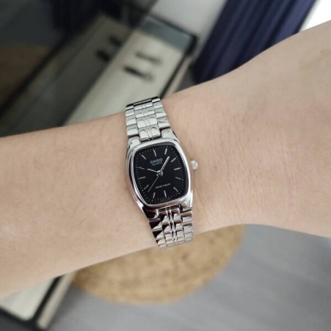 ZEGAREK DAMSKI CASIO LTP-1169D-1A (zd622a) + BOX ZEGAREK DAMSKI CASIO LTP-1169D-1A (zd622a) + BOX