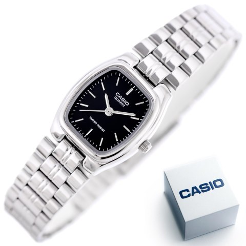 ZEGAREK DAMSKI CASIO LTP-1169D-1A (zd622a) + BOX ZEGAREK DAMSKI CASIO LTP-1169D-1A (zd622a) + BOX