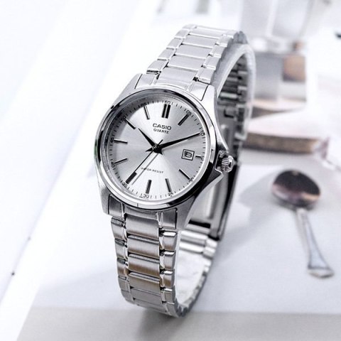 ZEGAREK DAMSKI CASIO LTP-1183A-7A (zd516d) + BOX ZEGAREK DAMSKI CASIO LTP-1183A-7A (zd516d) + BOX