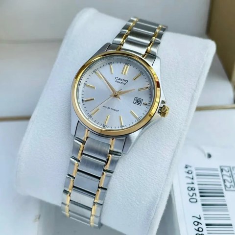 ZEGAREK DAMSKI CASIO LTP-1183G-7A (zd516c) + BOX ZEGAREK DAMSKI CASIO LTP-1183G-7A (zd516c) + BOX