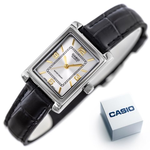 ZEGAREK DAMSKI CASIO LTP-1234PL-7A2EF + BOX ZEGAREK DAMSKI CASIO LTP-1234PL-7A2EF + BOX