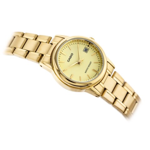 ZEGAREK DAMSKI CASIO LTP-V002G-9A (zd587h) + BOX ZEGAREK DAMSKI CASIO LTP-V002G-9A (zd587h) + BOX