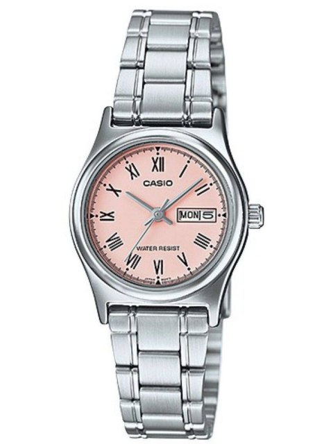 ZEGAREK DAMSKI CASIO LTP-V006D-4B (zd587k) + BOX ZEGAREK DAMSKI CASIO LTP-V006D-4B (zd587k) + BOX