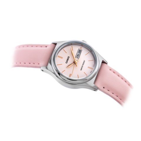 ZEGAREK DAMSKI CASIO LTP-V006L-4B (zd576c) + BOX ZEGAREK DAMSKI CASIO LTP-V006L-4B (zd576c) + BOX