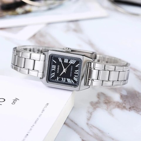 ZEGAREK DAMSKI CASIO LTP-V007D-1B + BOX (zd639a) ZEGAREK DAMSKI CASIO LTP-V007D-1B + BOX (zd639a)
