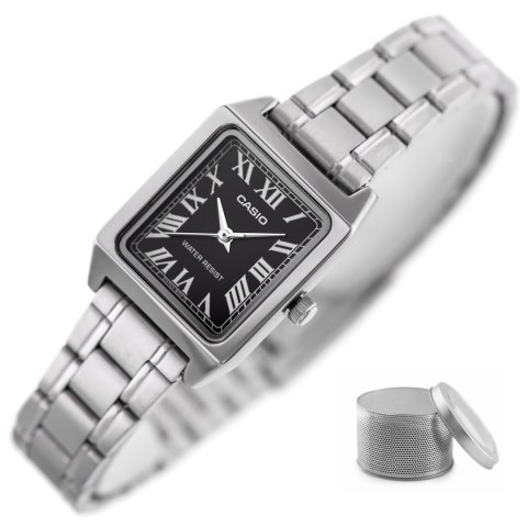 ZEGAREK DAMSKI CASIO LTP-V007D-1B + BOX (zd639a) ZEGAREK DAMSKI CASIO LTP-V007D-1B + BOX (zd639a)