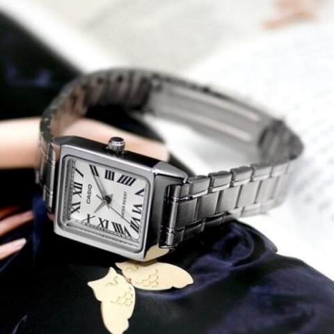 ZEGAREK DAMSKI CASIO LTP-V007D-7B + BOX ZEGAREK DAMSKI CASIO LTP-V007D-7B + BOX
