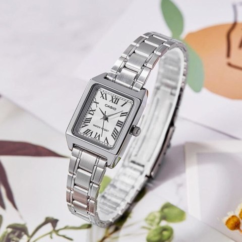 ZEGAREK DAMSKI CASIO LTP-V007D-7B + BOX ZEGAREK DAMSKI CASIO LTP-V007D-7B + BOX