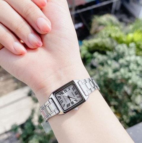 ZEGAREK DAMSKI CASIO LTP-V007D-7B + BOX ZEGAREK DAMSKI CASIO LTP-V007D-7B + BOX