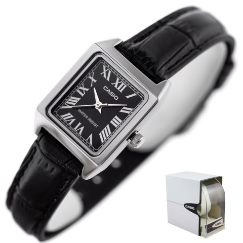 ZEGAREK DAMSKI CASIO LTP-V007L-1BUDF + BOX (zd639b) ZEGAREK DAMSKI CASIO LTP-V007L-1BUDF + BOX (zd639b)