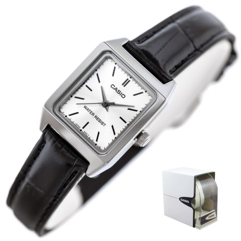 ZEGAREK DAMSKI CASIO LTP-V007L-7E1 + BOX (zd639c) ZEGAREK DAMSKI CASIO LTP-V007L-7E1 + BOX (zd639c)