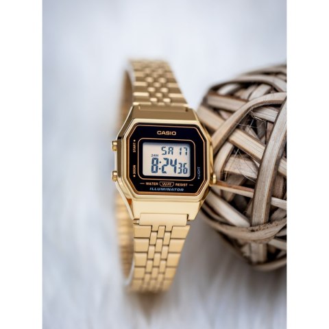 ZEGAREK DAMSKI CASIO VINTAGE LA680WEGA-1ER + BOX ZEGAREK DAMSKI CASIO VINTAGE LA680WEGA-1ER + BOX