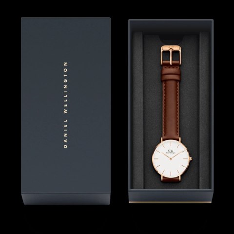 ZEGAREK DAMSKI DANIEL WELLINGTON Classic Petite DW00100175 32mm ZEGAREK DAMSKI DANIEL WELLINGTON Classic Petite DW00100175 32mm
