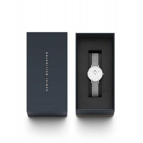 ZEGAREK DAMSKI DANIEL WELLINGTON Classic Petite Sterling DW00100220 28mm ZEGAREK DAMSKI DANIEL WELLINGTON Classic Petite Sterling DW00100220 28mm