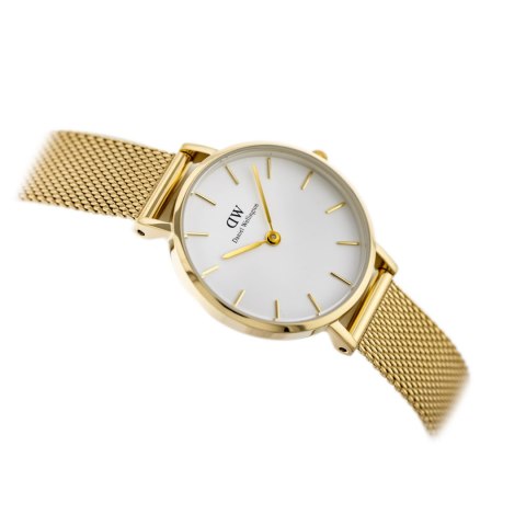 ZEGAREK DAMSKI DANIEL WELLINGTON DW00100350 - Petite Evergold 28mm ZEGAREK DAMSKI DANIEL WELLINGTON DW00100350 - Petite Evergold 28mm