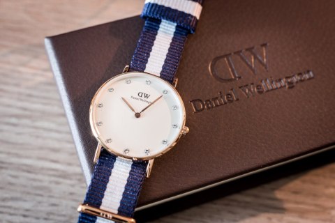 ZEGAREK DAMSKI DANIEL WELLINGTON Glasgow DW00100078 + BOX ZEGAREK DAMSKI DANIEL WELLINGTON Glasgow DW00100078 + BOX