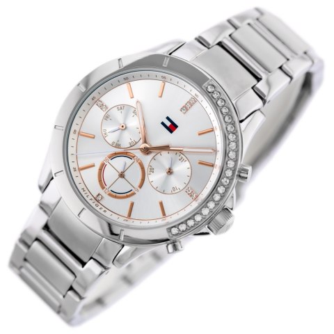 ZEGAREK DAMSKI TOMMY HILFIGER Kennedy 1782384 (zf600a) ZEGAREK DAMSKI TOMMY HILFIGER Kennedy 1782384 (zf600a)