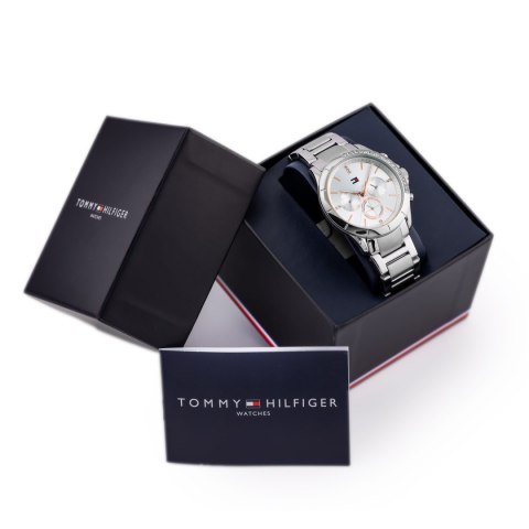 ZEGAREK DAMSKI TOMMY HILFIGER Kennedy 1782384 (zf600a) ZEGAREK DAMSKI TOMMY HILFIGER Kennedy 1782384 (zf600a)