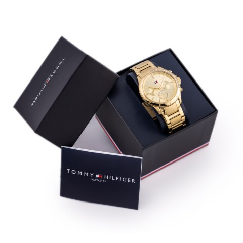 ZEGAREK DAMSKI TOMMY HILFIGER Kennedy 1782385 (zf600b) ZEGAREK DAMSKI TOMMY HILFIGER Kennedy 1782385 (zf600b)