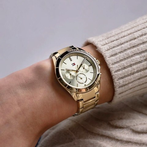 ZEGAREK DAMSKI TOMMY HILFIGER Kennedy 1782385 (zf600b) ZEGAREK DAMSKI TOMMY HILFIGER Kennedy 1782385 (zf600b)