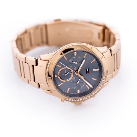 ZEGAREK DAMSKI TOMMY HILFIGER Kennedy 1782386 (zf600c) ZEGAREK DAMSKI TOMMY HILFIGER Kennedy 1782386 (zf600c)