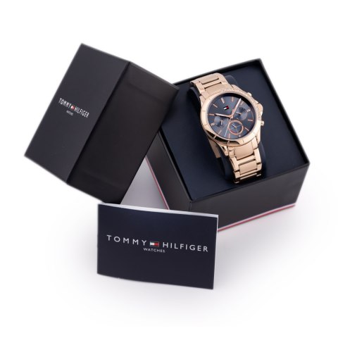 ZEGAREK DAMSKI TOMMY HILFIGER Kennedy 1782386 (zf600c) ZEGAREK DAMSKI TOMMY HILFIGER Kennedy 1782386 (zf600c)