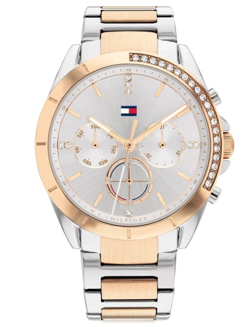 ZEGAREK DAMSKI TOMMY HILFIGER Kennedy 1782387 (zf600d) ZEGAREK DAMSKI TOMMY HILFIGER Kennedy 1782387 (zf600d)