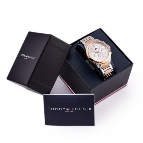 ZEGAREK DAMSKI TOMMY HILFIGER Kennedy 1782387 (zf600d) ZEGAREK DAMSKI TOMMY HILFIGER Kennedy 1782387 (zf600d)