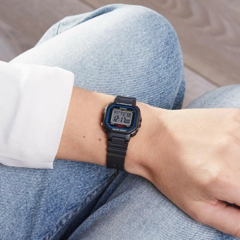 ZEGAREK DZIECIĘCY CASIO LA-20WH-1C + BOX (zd596f) ZEGAREK DZIECIĘCY CASIO LA-20WH-1C + BOX (zd596f)