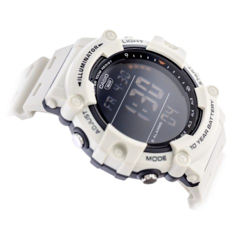 ZEGAREK MĘSKI CASIO AE-1500WH-8B2 + BOX ZEGAREK MĘSKI CASIO AE-1500WH-8B2 + BOX