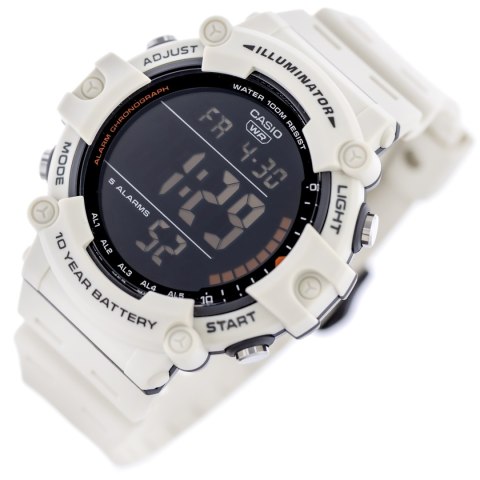 ZEGAREK MĘSKI CASIO AE-1500WH-8B2 + BOX ZEGAREK MĘSKI CASIO AE-1500WH-8B2 + BOX