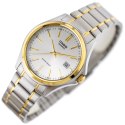 ZEGAREK MĘSKI CASIO MTP-1183G-7A KLASYKA + BOX