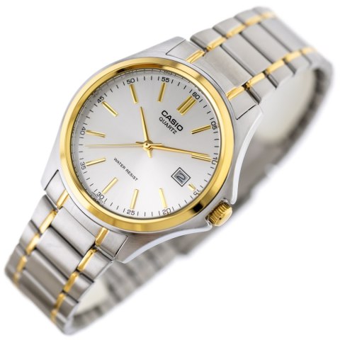 ZEGAREK MĘSKI CASIO MTP-1183G-7A KLASYKA + BOX ZEGAREK MĘSKI CASIO MTP-1183G-7A KLASYKA + BOX