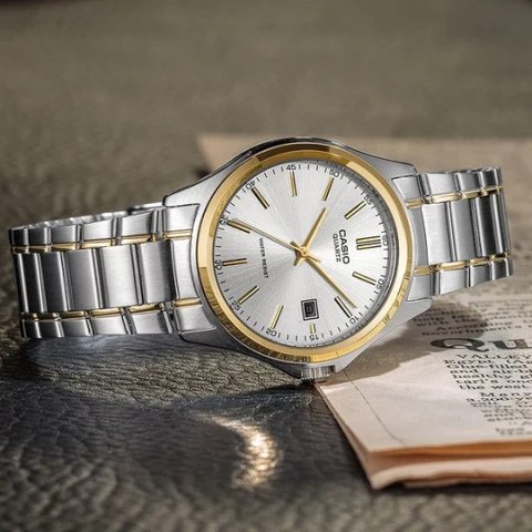ZEGAREK MĘSKI CASIO MTP-1183G-7A KLASYKA + BOX ZEGAREK MĘSKI CASIO MTP-1183G-7A KLASYKA + BOX