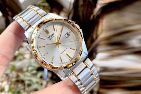 ZEGAREK MĘSKI CASIO MTP-1183G-7A KLASYKA + BOX ZEGAREK MĘSKI CASIO MTP-1183G-7A KLASYKA + BOX
