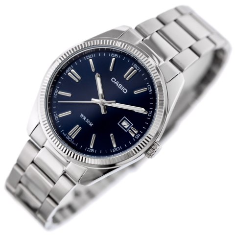 ZEGAREK MĘSKI CASIO MTP-1302PD-2A (zd072i) + BOX ZEGAREK MĘSKI CASIO MTP-1302PD-2A (zd072i) + BOX
