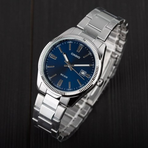 ZEGAREK MĘSKI CASIO MTP-1302PD-2A (zd072i) + BOX ZEGAREK MĘSKI CASIO MTP-1302PD-2A (zd072i) + BOX