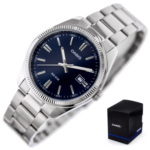 ZEGAREK MĘSKI CASIO MTP-1302PD-2A (zd072i) + BOX ZEGAREK MĘSKI CASIO MTP-1302PD-2A (zd072i) + BOX