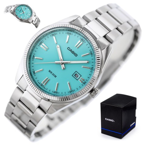 ZEGAREK MĘSKI CASIO MTP-1302PD-2A2 (zd072h) + BOX ZEGAREK MĘSKI CASIO MTP-1302PD-2A2 (zd072h) + BOX
