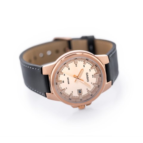 ZEGAREK MĘSKI CASIO MTP-E173RL-5A + BOX ZEGAREK MĘSKI CASIO MTP-E173RL-5A + BOX