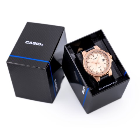ZEGAREK MĘSKI CASIO MTP-E173RL-5A + BOX ZEGAREK MĘSKI CASIO MTP-E173RL-5A + BOX