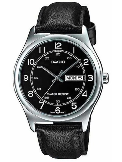 ZEGAREK MĘSKI CASIO MTP-V006L-1B2 (zd210c) + BOX ZEGAREK MĘSKI CASIO MTP-V006L-1B2 (zd210c) + BOX