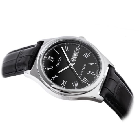 ZEGAREK MĘSKI CASIO MTP-V006L-1B2 (zd210c) + BOX ZEGAREK MĘSKI CASIO MTP-V006L-1B2 (zd210c) + BOX