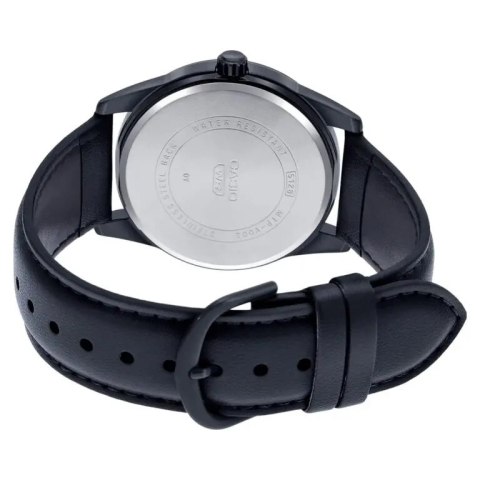 ZEGAREK MĘSKI CASIO MTP-VD02BL-1E + BOX ZEGAREK MĘSKI CASIO MTP-VD02BL-1E + BOX