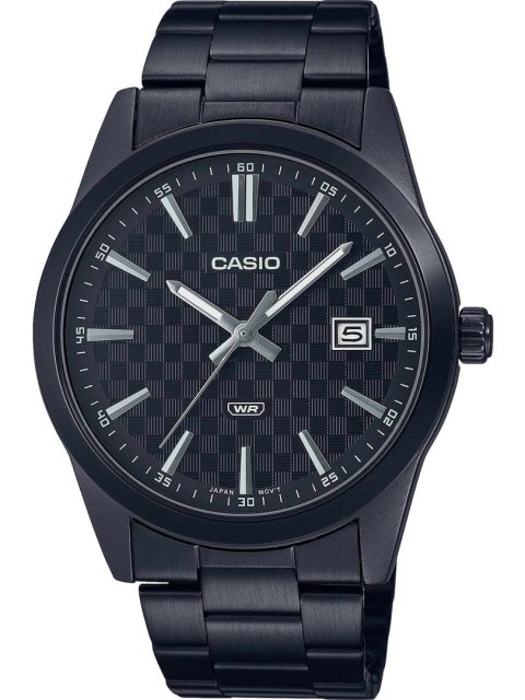 ZEGAREK MĘSKI CASIO MTP-VD03B-1A + BOX ZEGAREK MĘSKI CASIO MTP-VD03B-1A + BOX