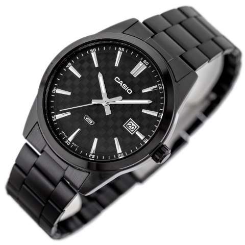ZEGAREK MĘSKI CASIO MTP-VD03B-1A + BOX ZEGAREK MĘSKI CASIO MTP-VD03B-1A + BOX