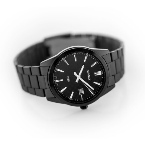 ZEGAREK MĘSKI CASIO MTP-VD03B-1A + BOX ZEGAREK MĘSKI CASIO MTP-VD03B-1A + BOX