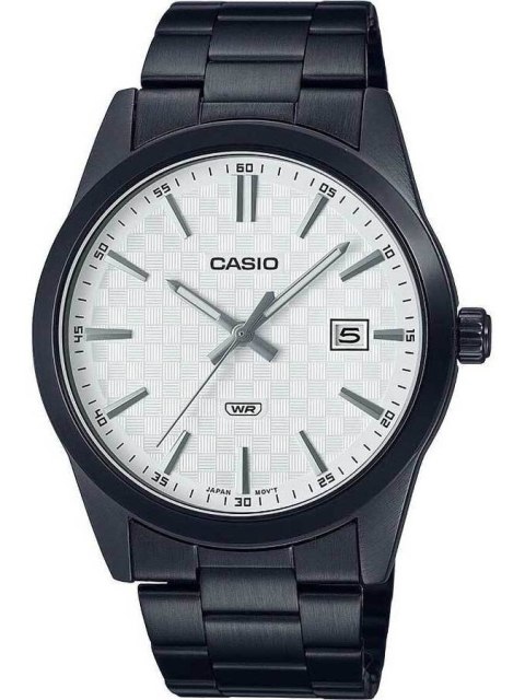 ZEGAREK MĘSKI CASIO MTP-VD03B-7A + BOX ZEGAREK MĘSKI CASIO MTP-VD03B-7A + BOX