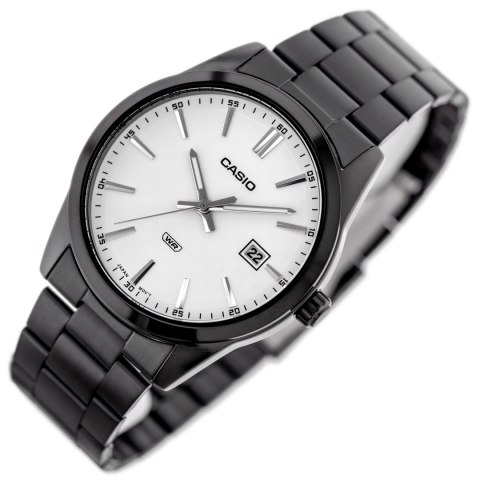 ZEGAREK MĘSKI CASIO MTP-VD03B-7A + BOX ZEGAREK MĘSKI CASIO MTP-VD03B-7A + BOX