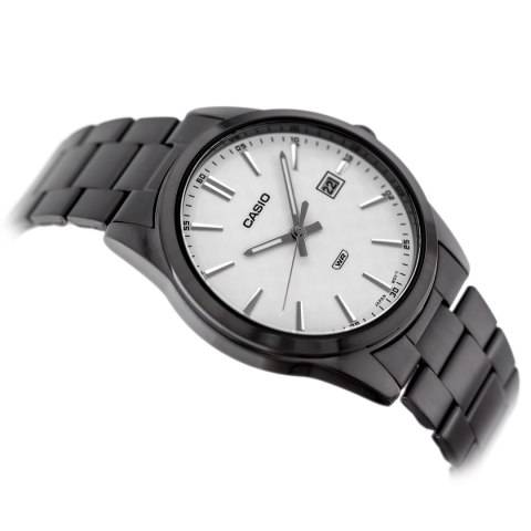 ZEGAREK MĘSKI CASIO MTP-VD03B-7A + BOX ZEGAREK MĘSKI CASIO MTP-VD03B-7A + BOX
